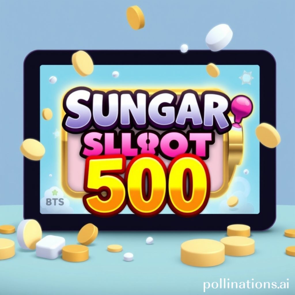 Strategi Unggulan Untuk Memenangkan Sugar Slot 5000